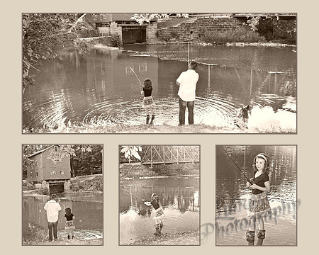 8x10 collage