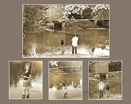 8x10 collage