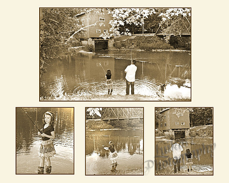 8x10 collage