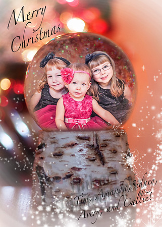 5x7 card
