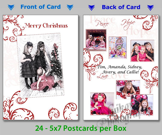 5x7-must order 25!