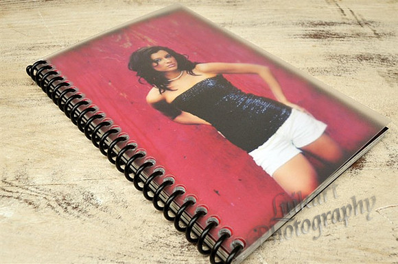 session book