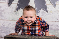 noah turns 4